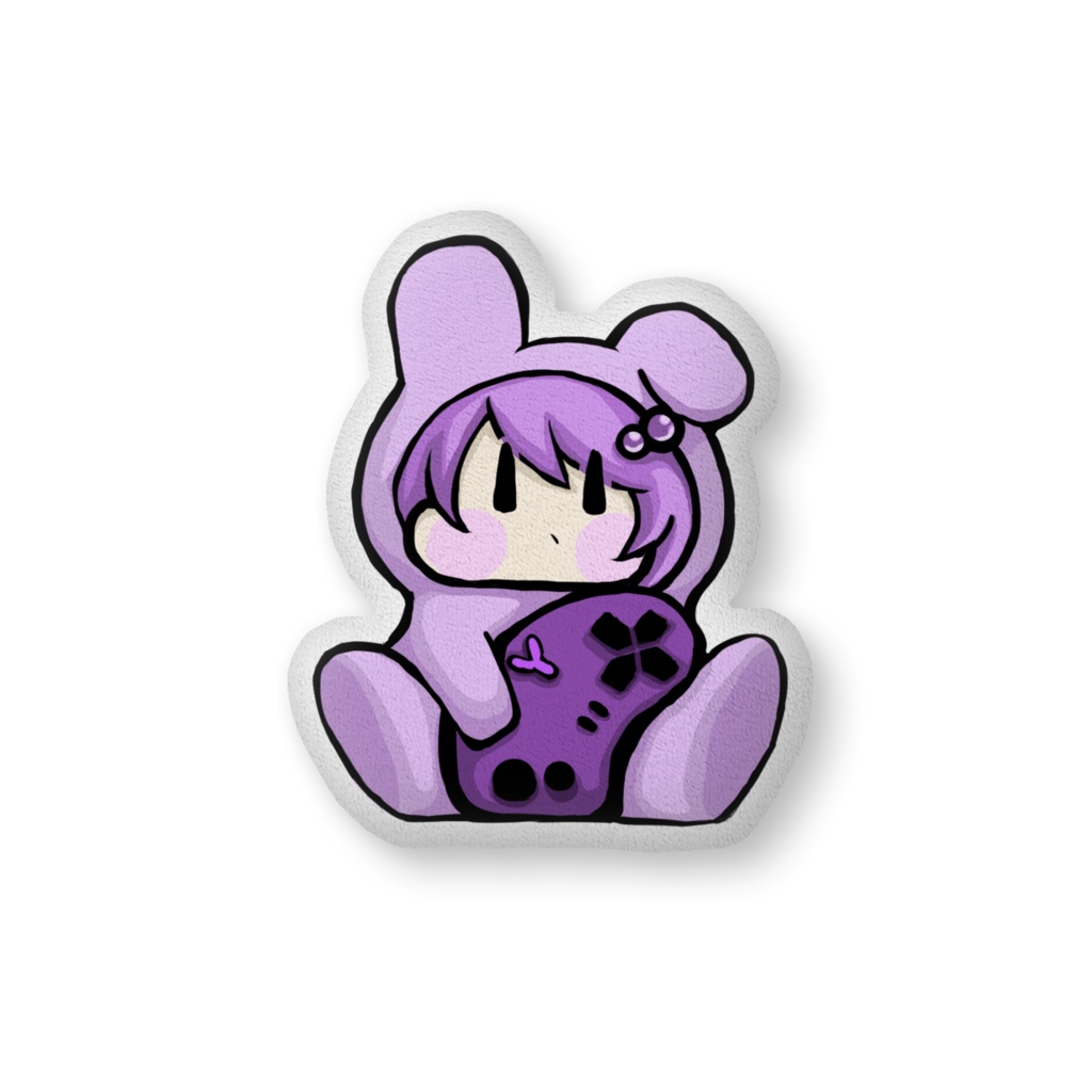 ふかふかゆかりさん