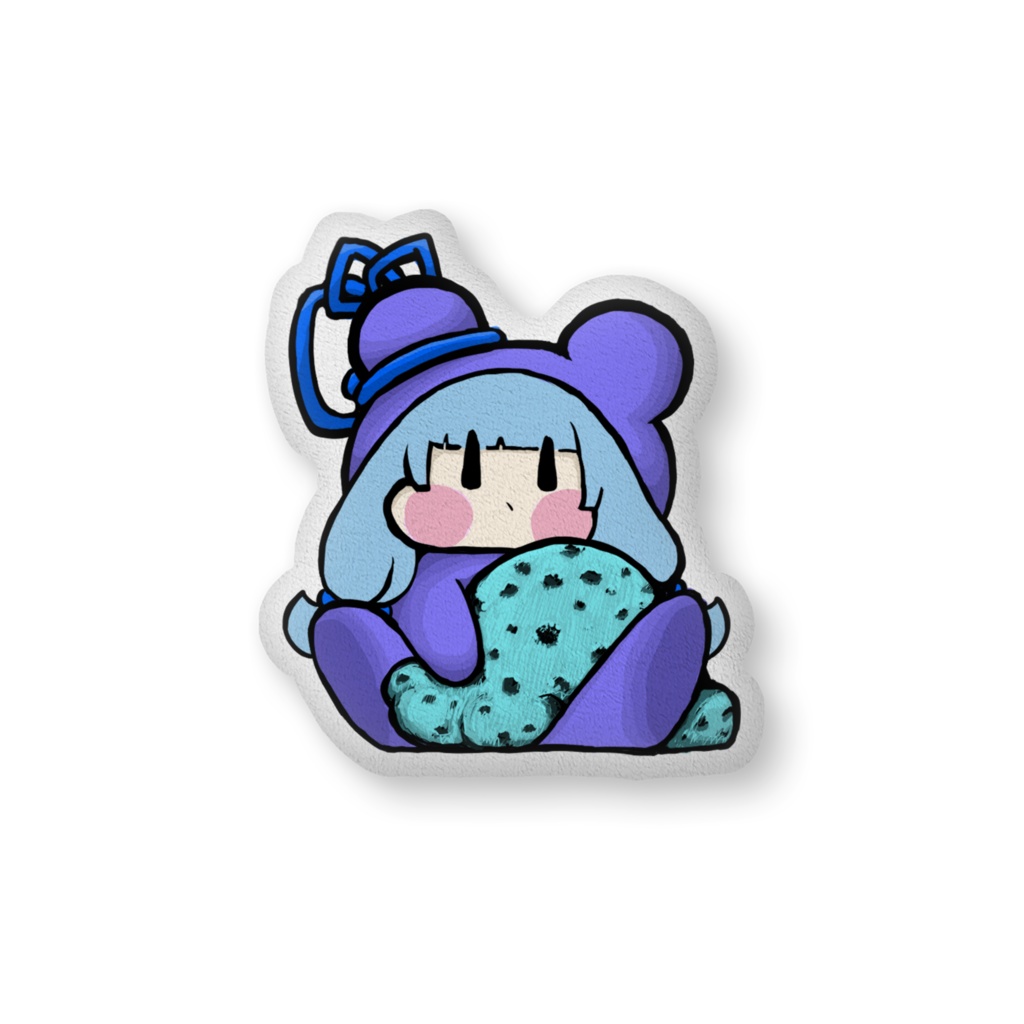 ふかふか葵ちゃん