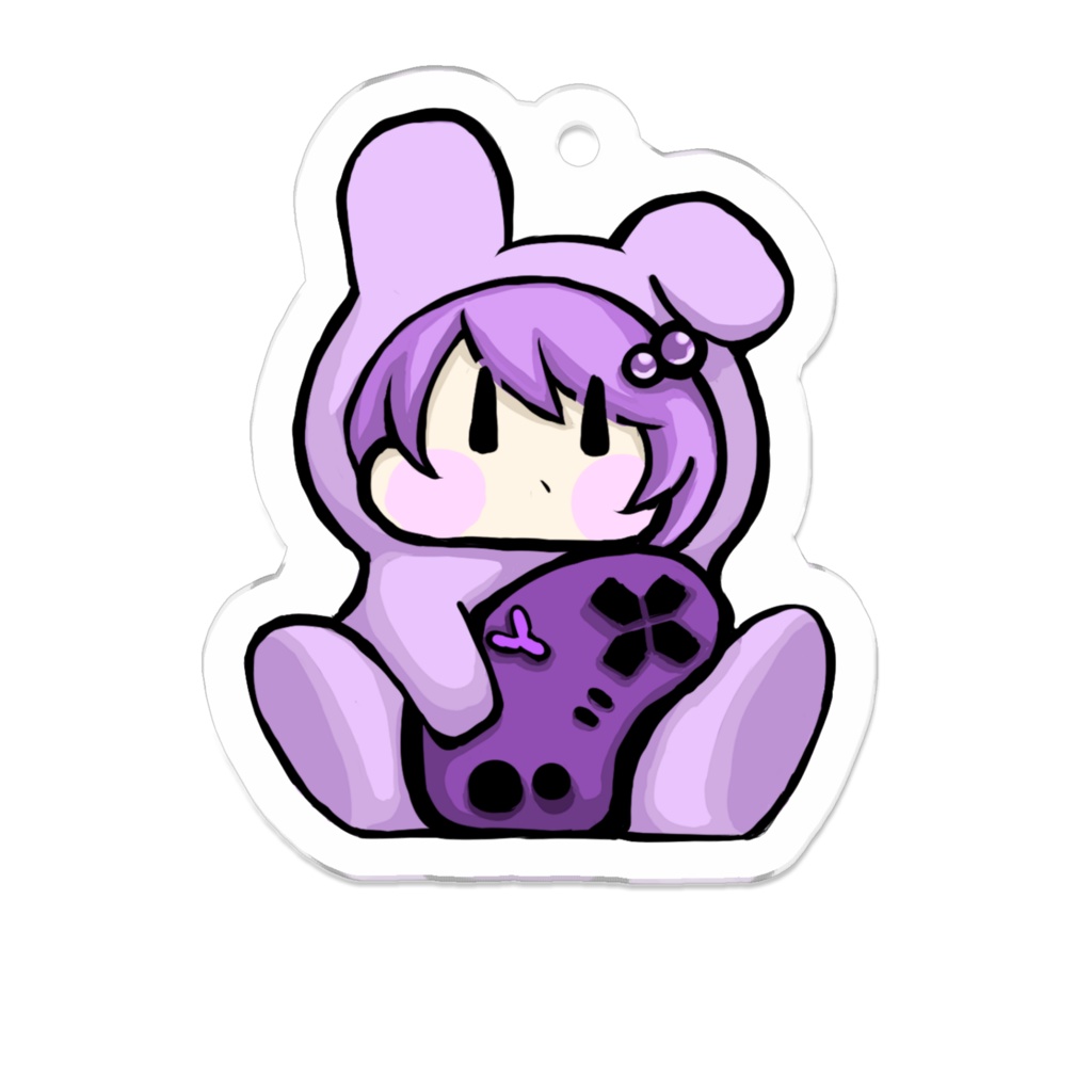 キグルミゆかりさん