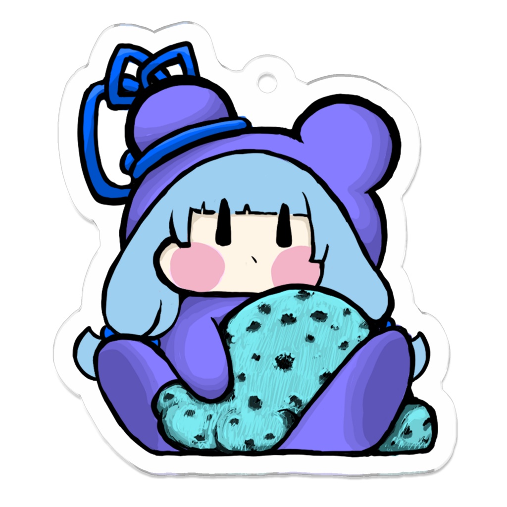 キグルミ葵ちゃん