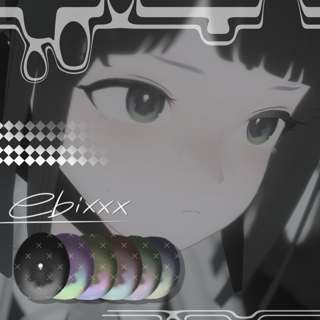 ebixxx6 eye texture