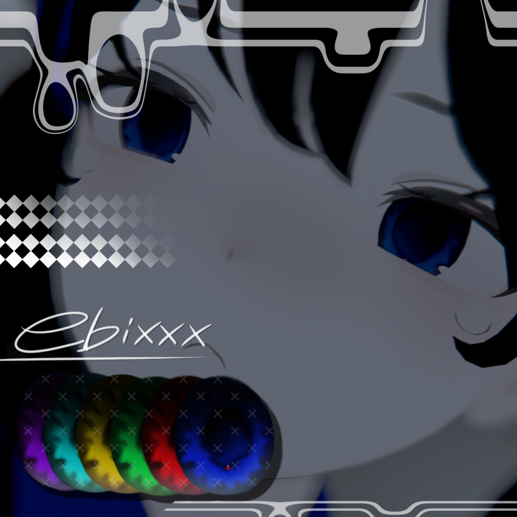 ebixxx7 eye texture