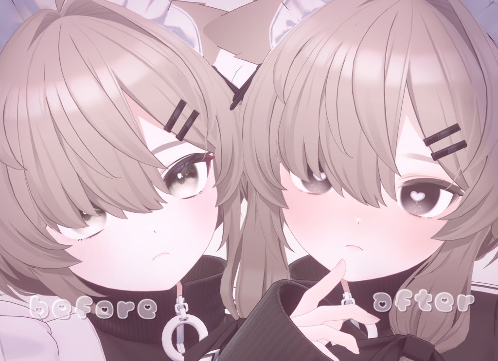 ebixxx16 どきっ♡Valentine texture