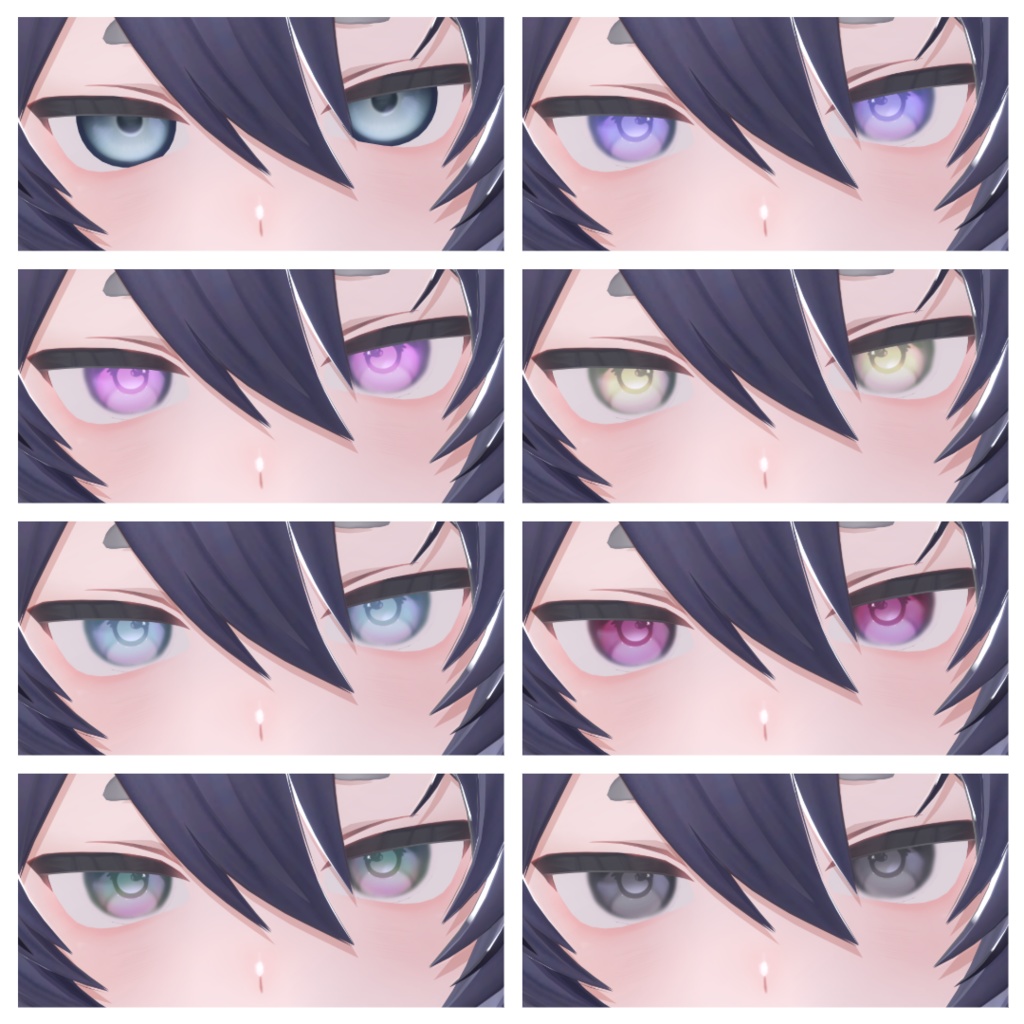 ebixxx21 eye texture 缩略图 3