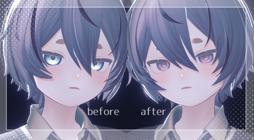 ebixxx21 eye texture 缩略图 2