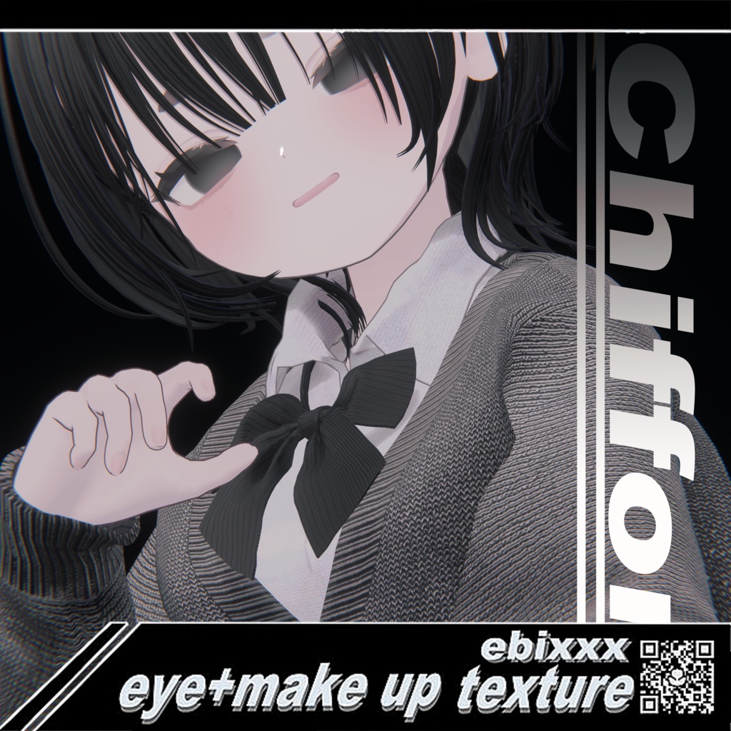 ebixxx27 eye+make up texture