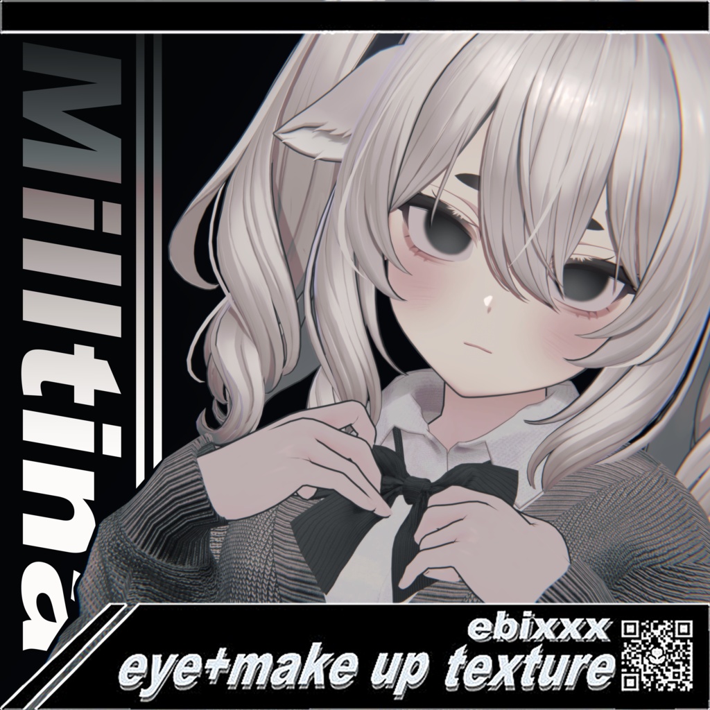 ebixxx27 eye+make up texture