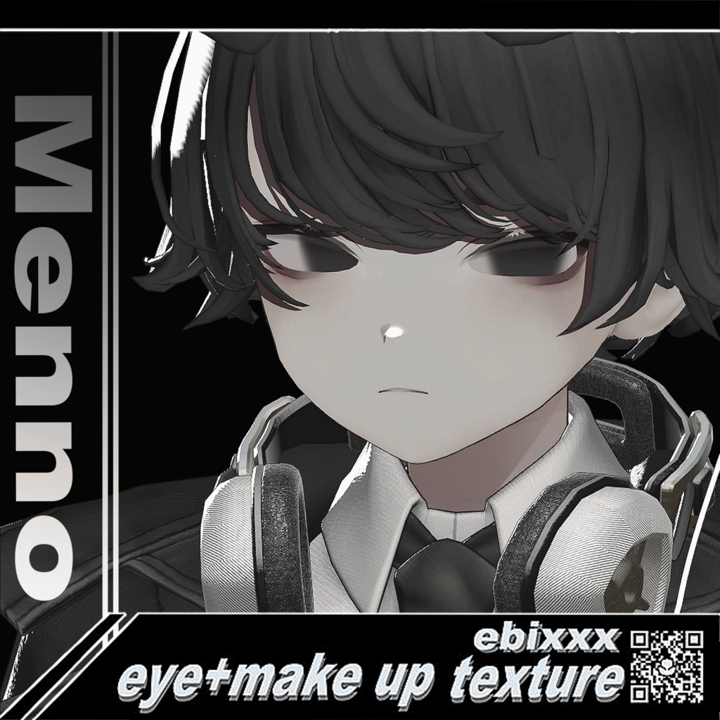 ebixxx27 eye+make up texture