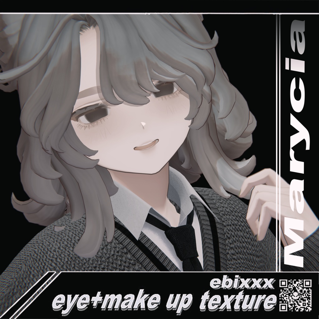 ebixxx27 eye+make up texture