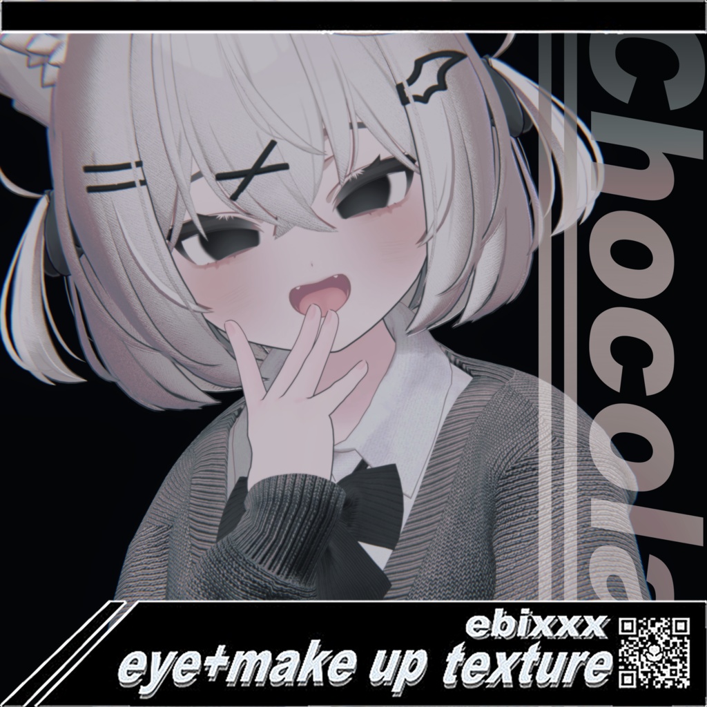 ebixxx27 eye+make up texture