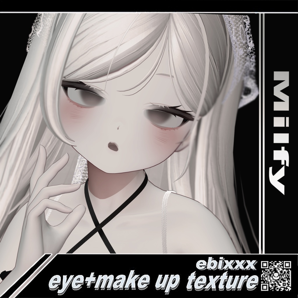 ebixxx27 eye+make up texture