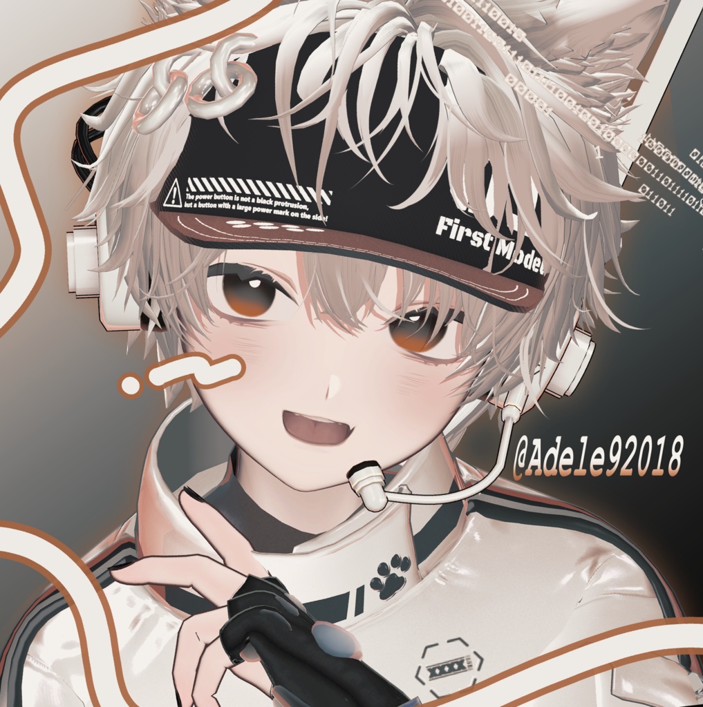 ebixxx28 eye+make up texture おまけあり