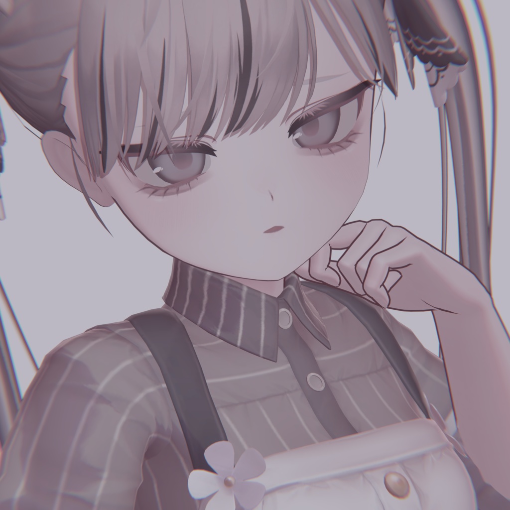 ebixxx30 eye+make up texture,Material 複数対応