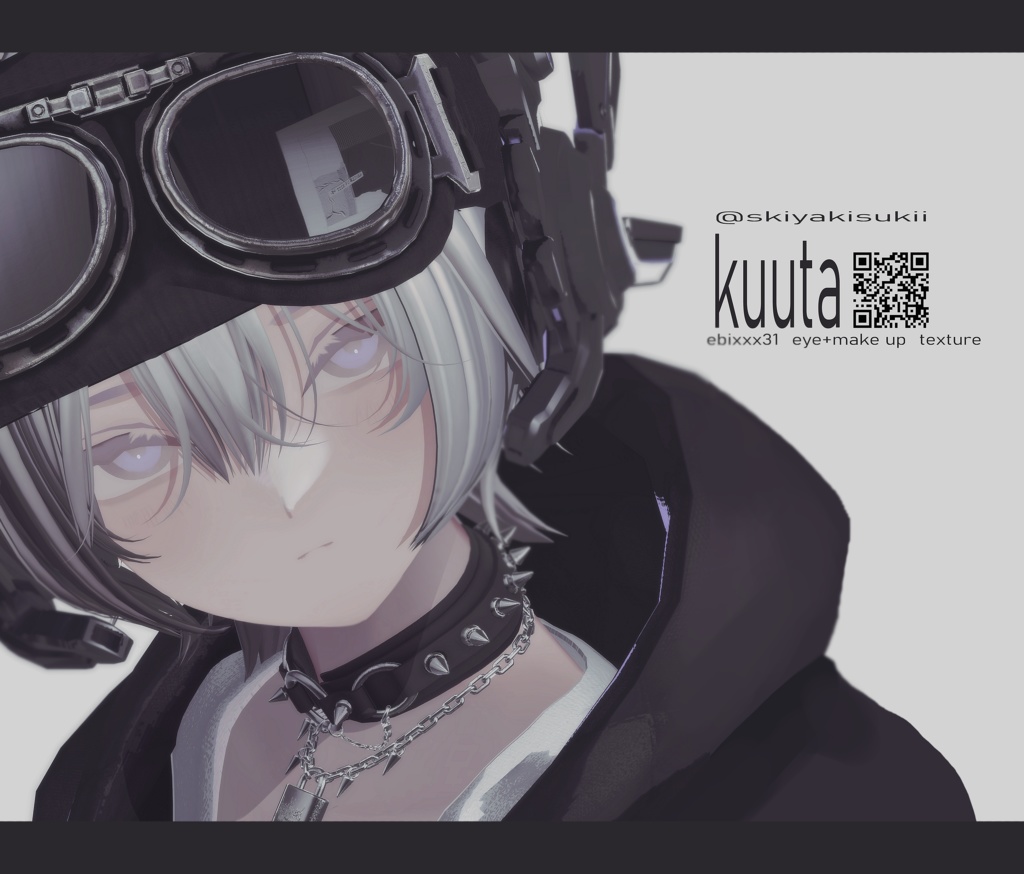 ebixxx31 eye+make up texture