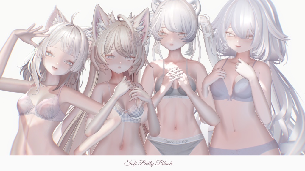 ebixxx30 eye+make up texture, Material