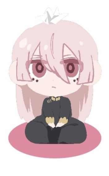 フチなしアクリルスタンド hrhk