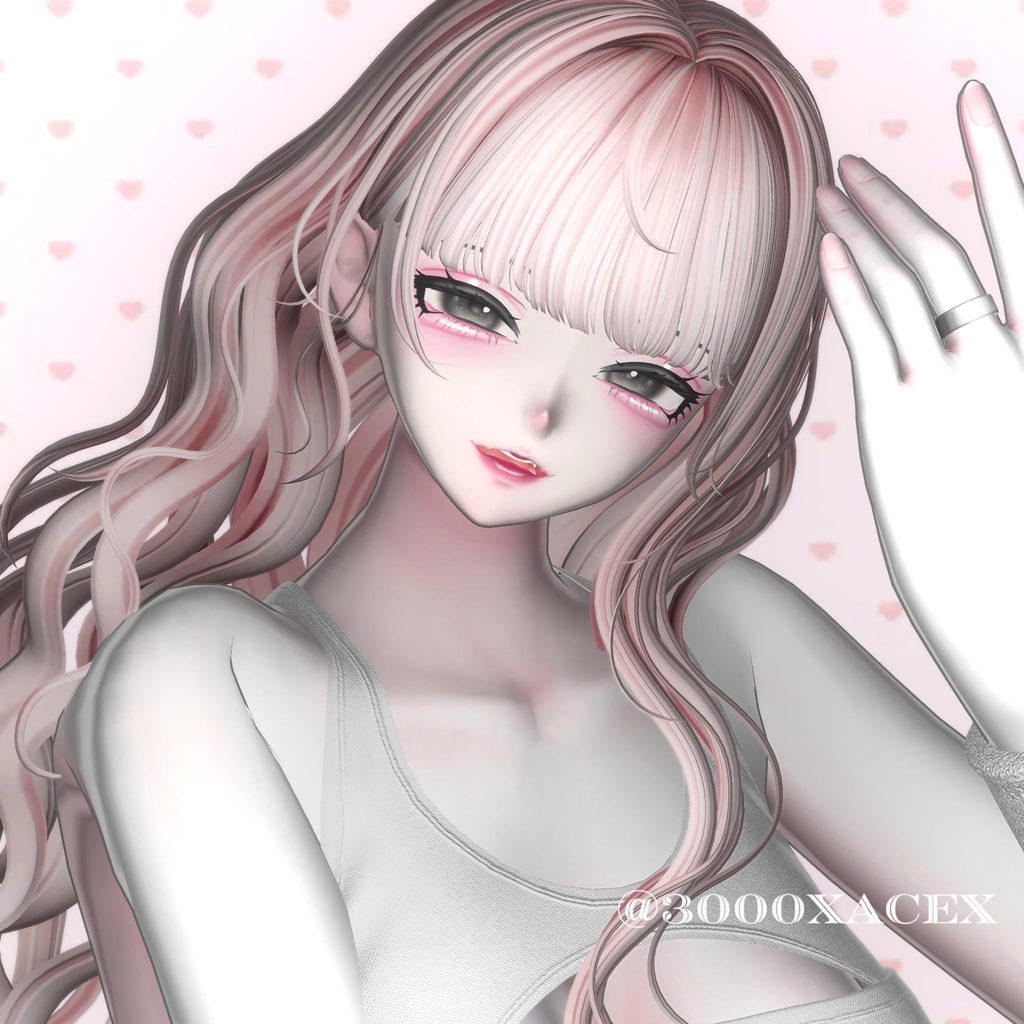 オーバーライン地雷メイク【shinra-森羅対応】