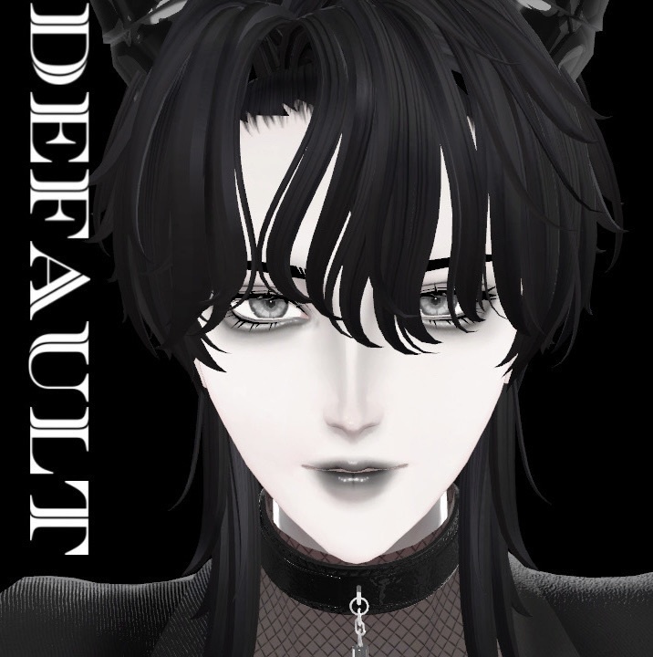 V系メイク【怜-Rei対応】