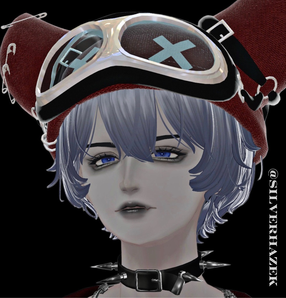 V系メイク【怜-Rei対応】