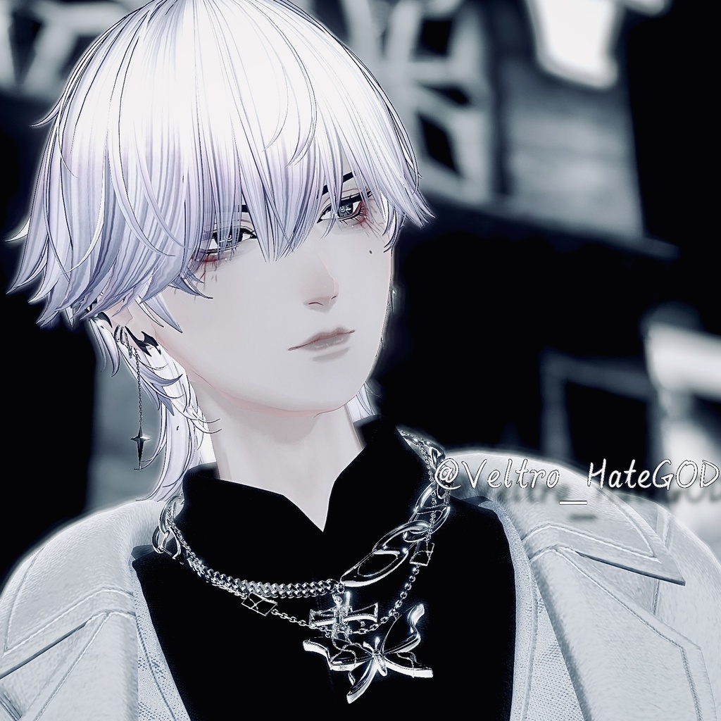 喰種makeup【怜、水瀬対応】