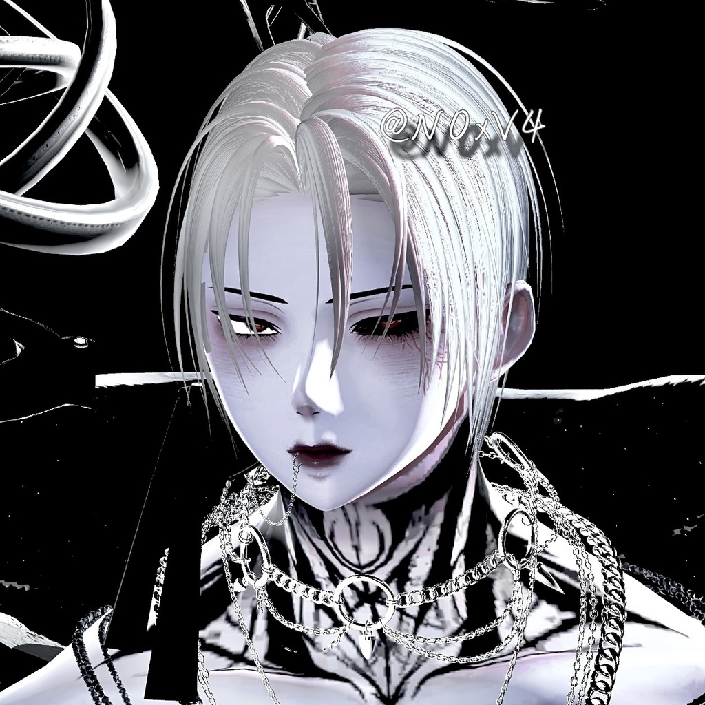 喰種makeup【怜、水瀬対応】