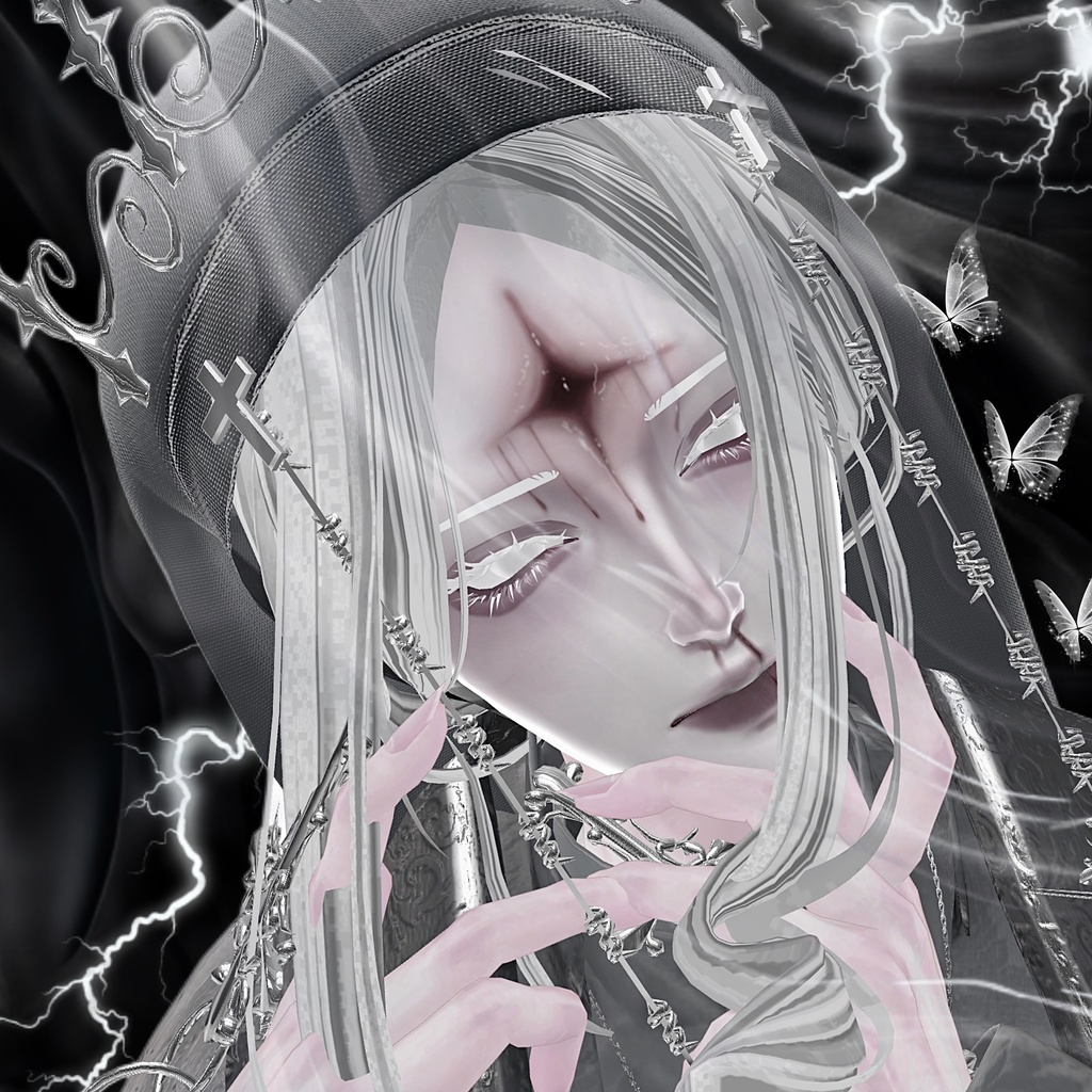 【幸せの代償】怜-Rei対応