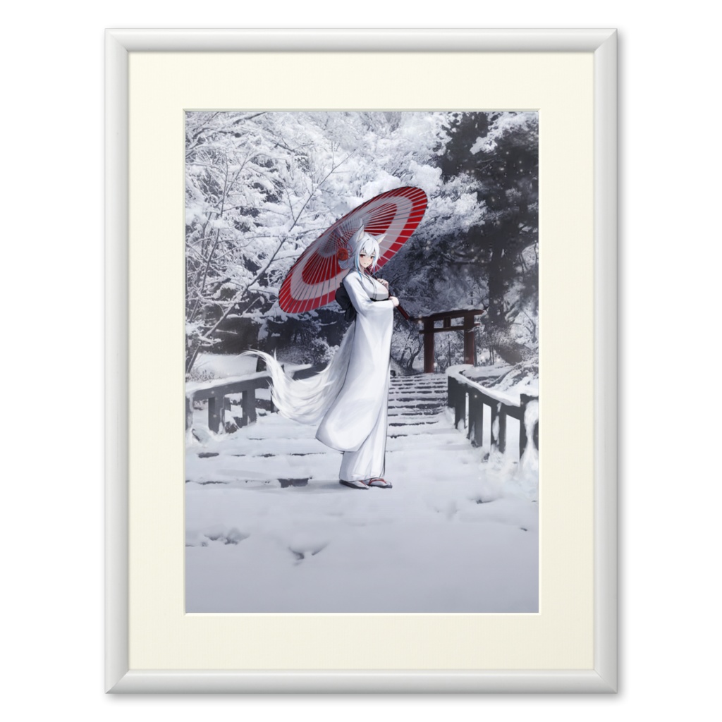 複製画