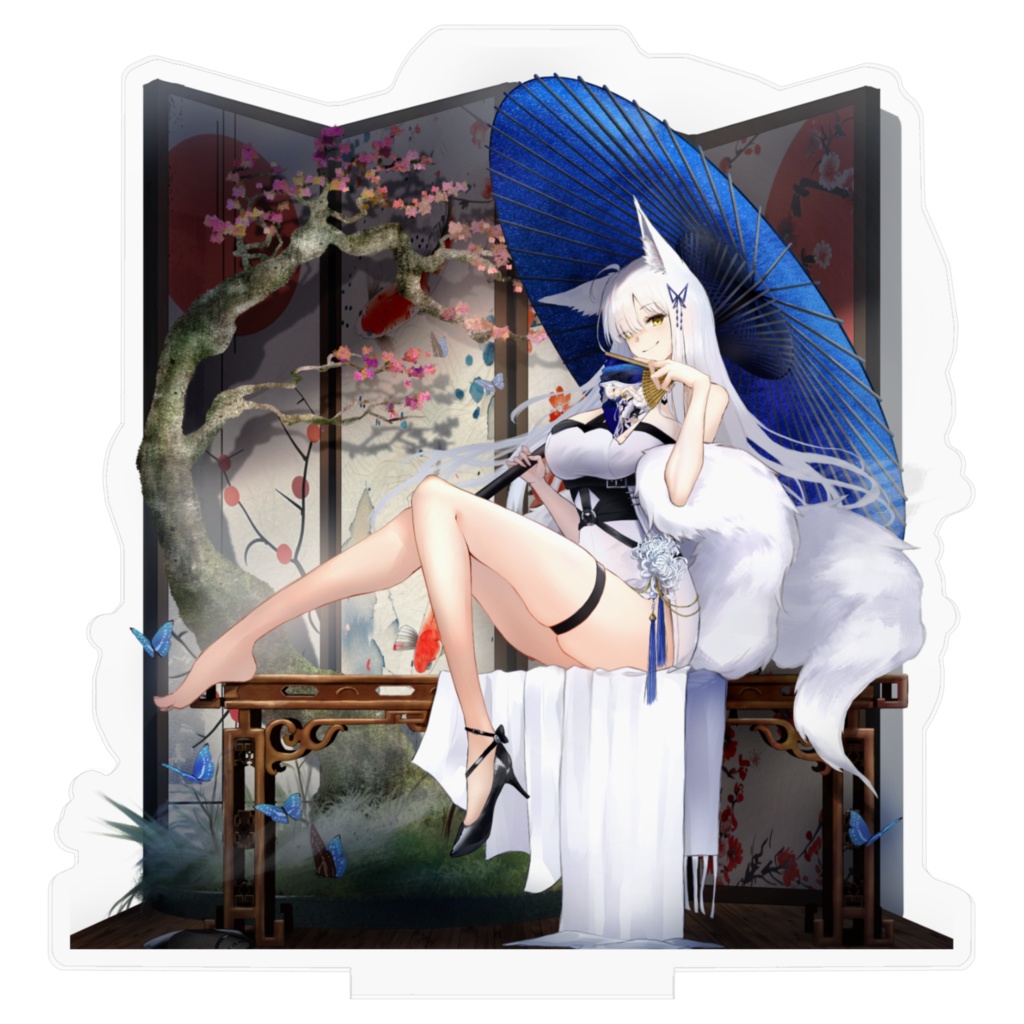 アクリルスタンド