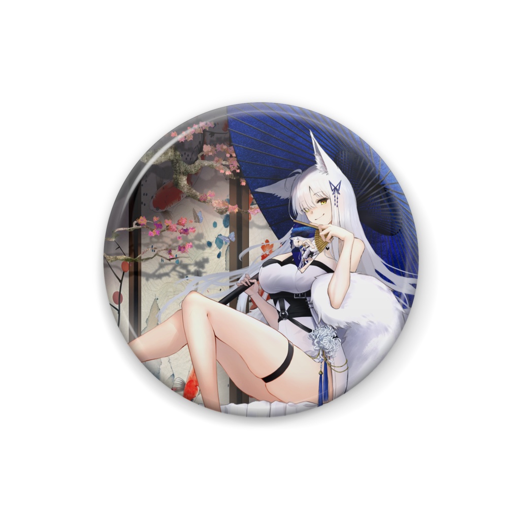 缶バッジ