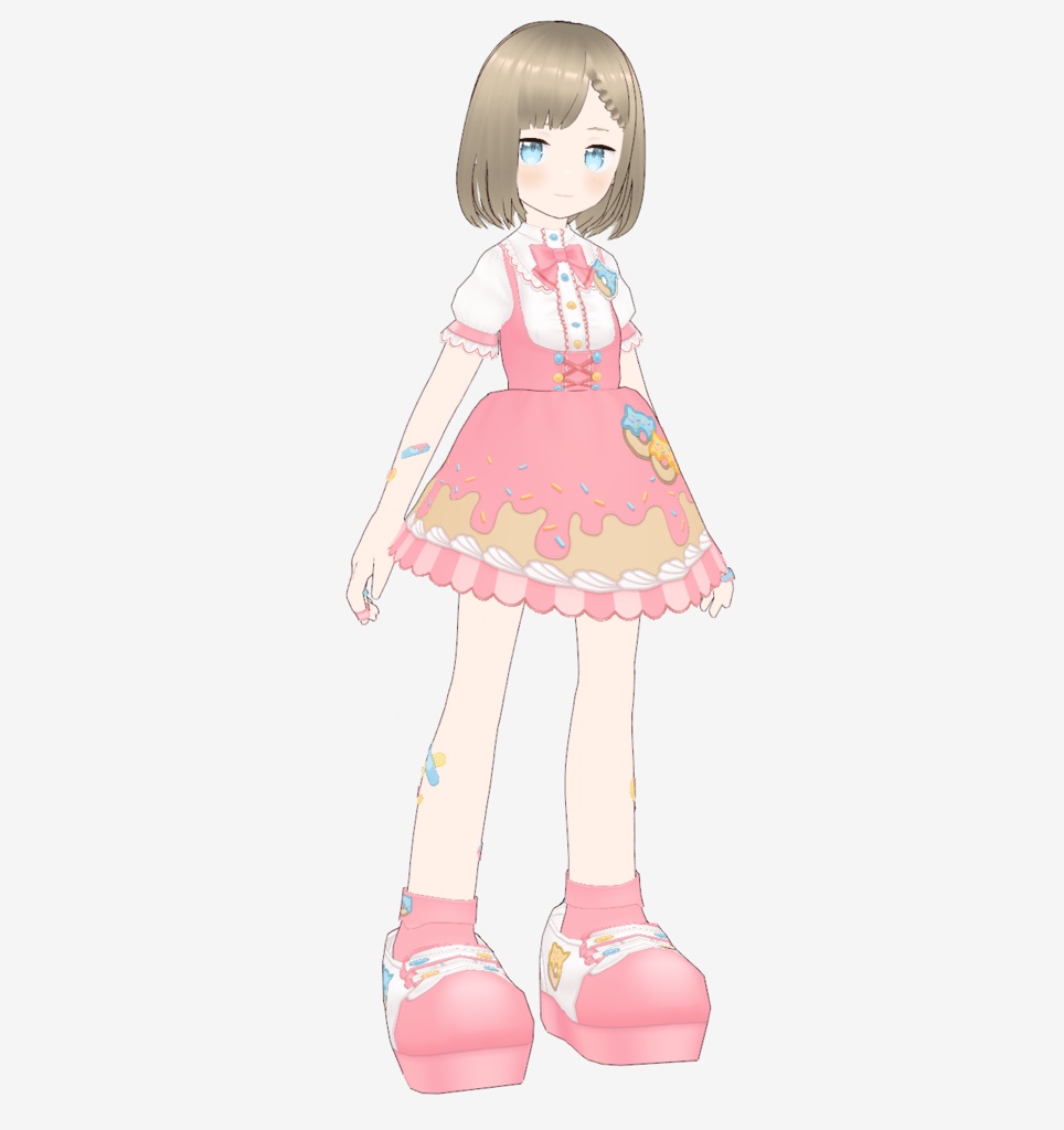 デフォルメプリセット