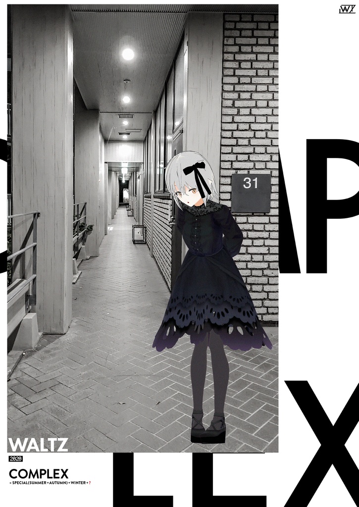 WALTZ2020 COMPLEX(電子版)
