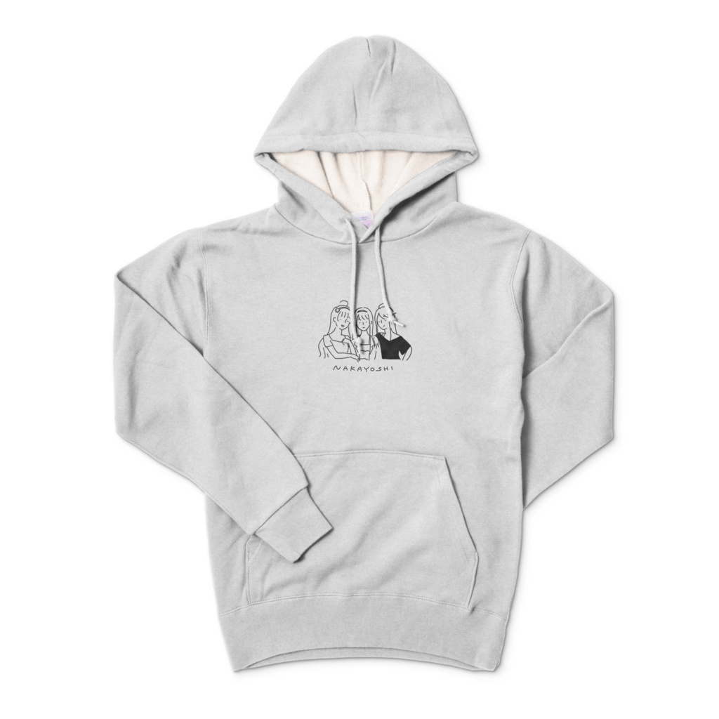 TSVなかよしパーカー