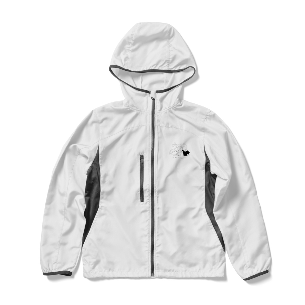 TSVなかよしウインドブレーカー