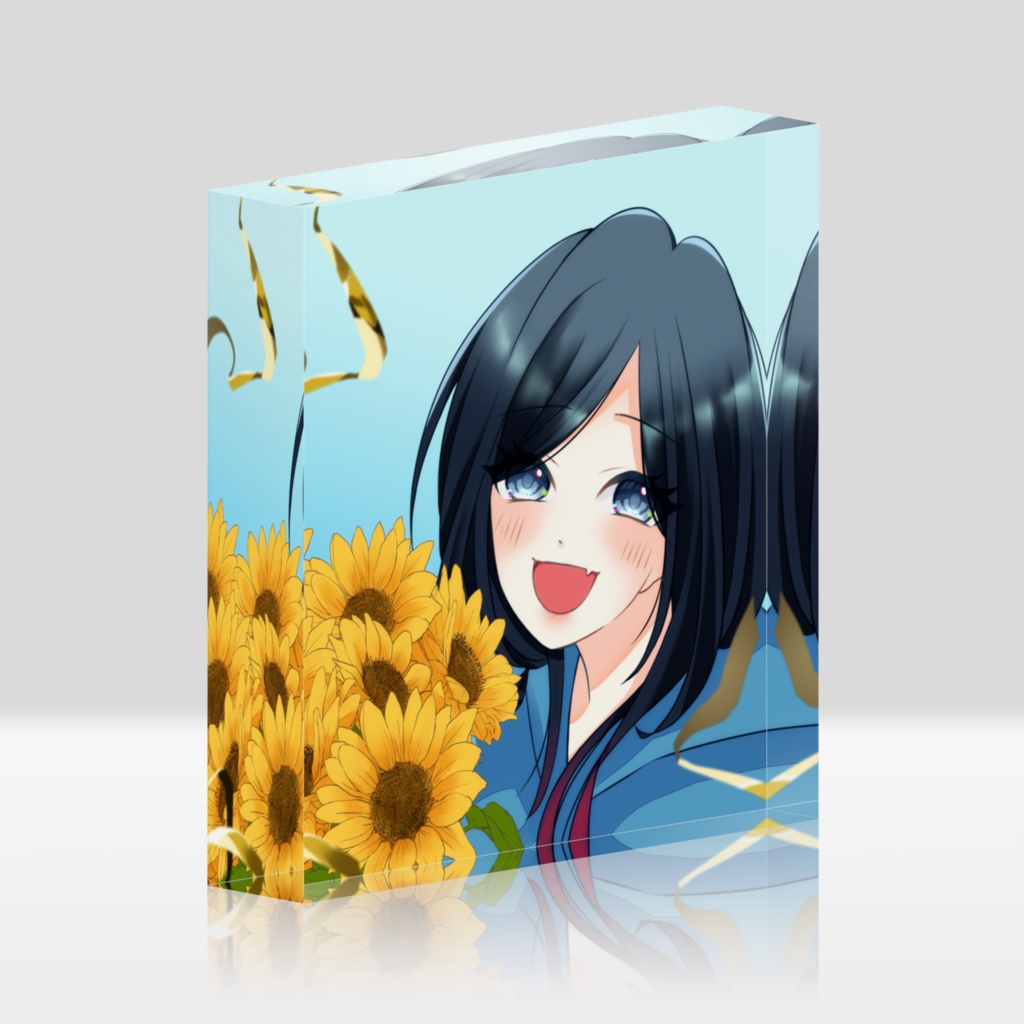 アクリルブロック_誕生日記念2025