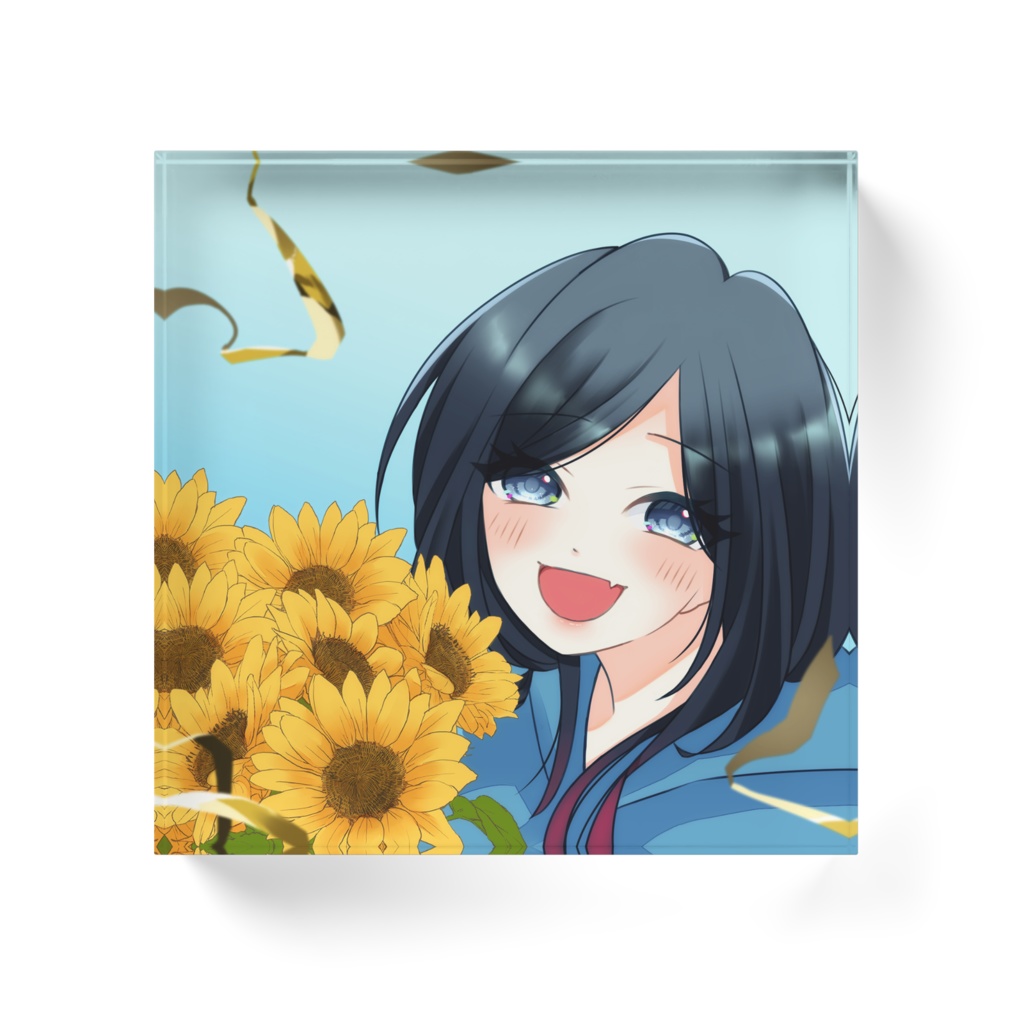 アクリルブロック_誕生日記念2025