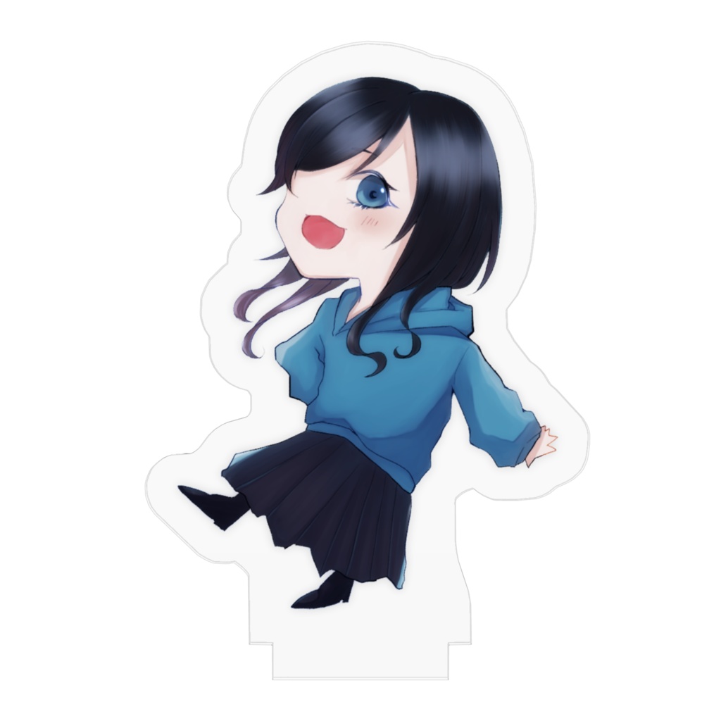 アクリルフィギュア①_誕生日記念2025