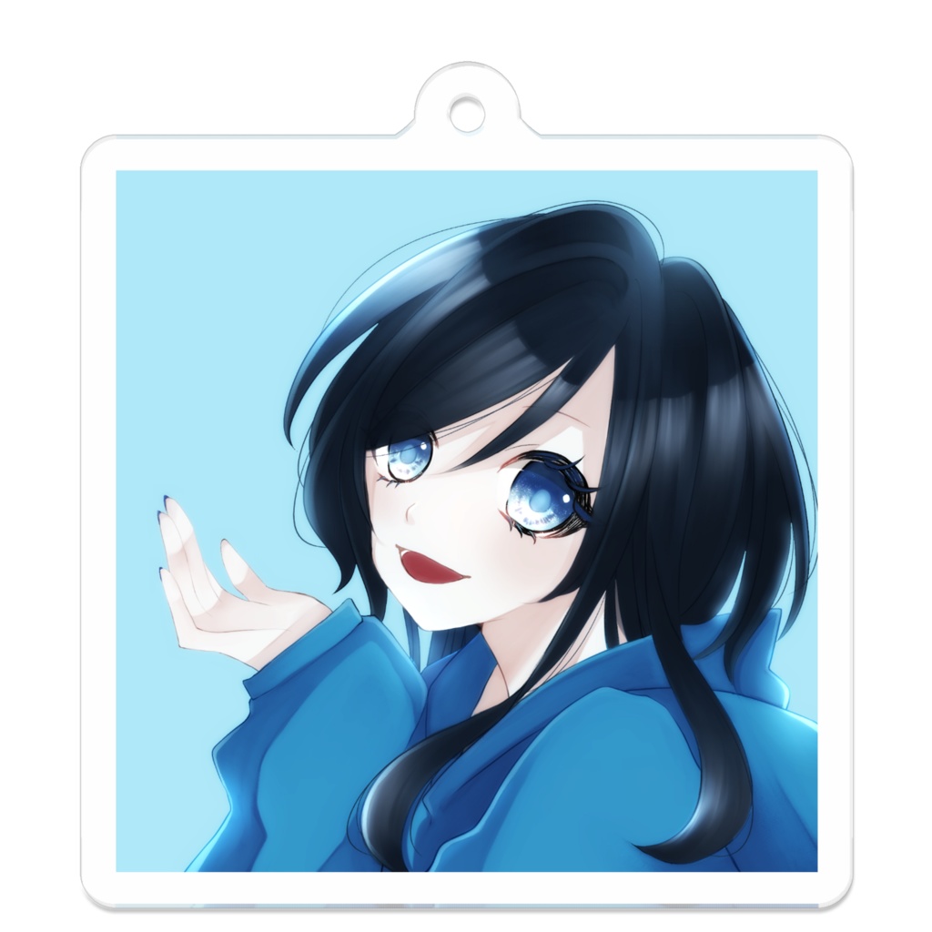 アクリルキーホルダー①_誕生日記念2025