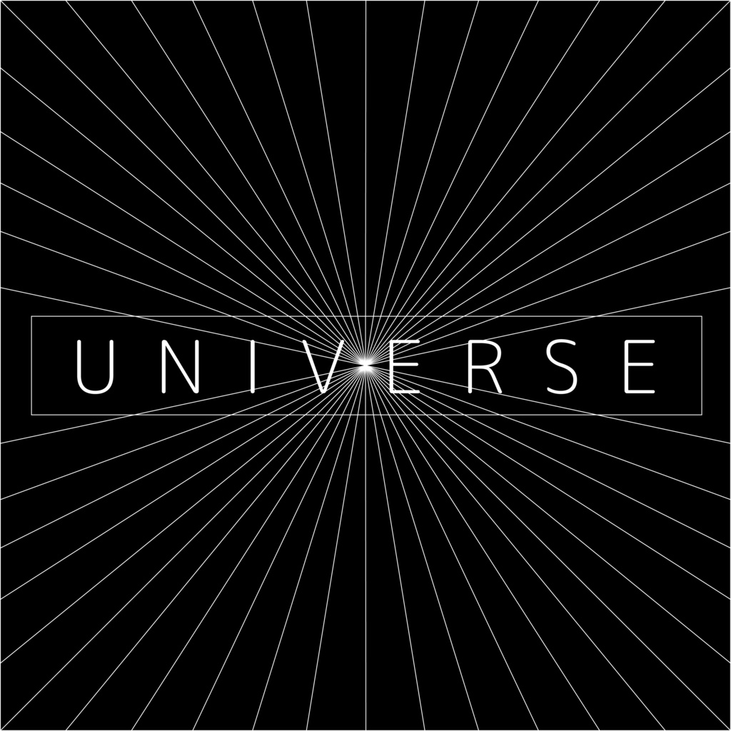 2nd EP 『UNIVERSE』