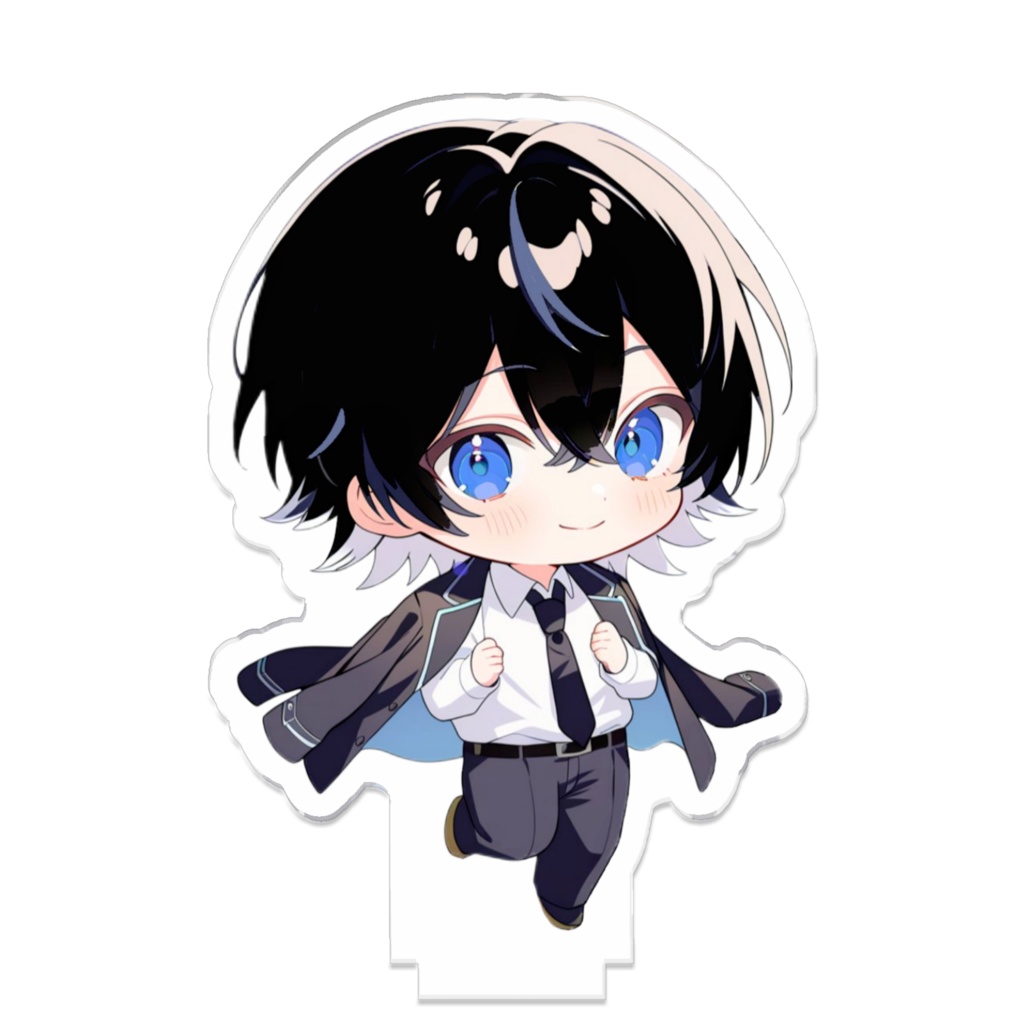 れいくんアクスタ