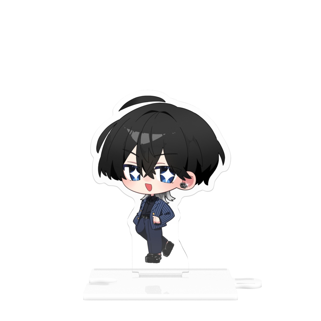 SDれいおーばアクスタ