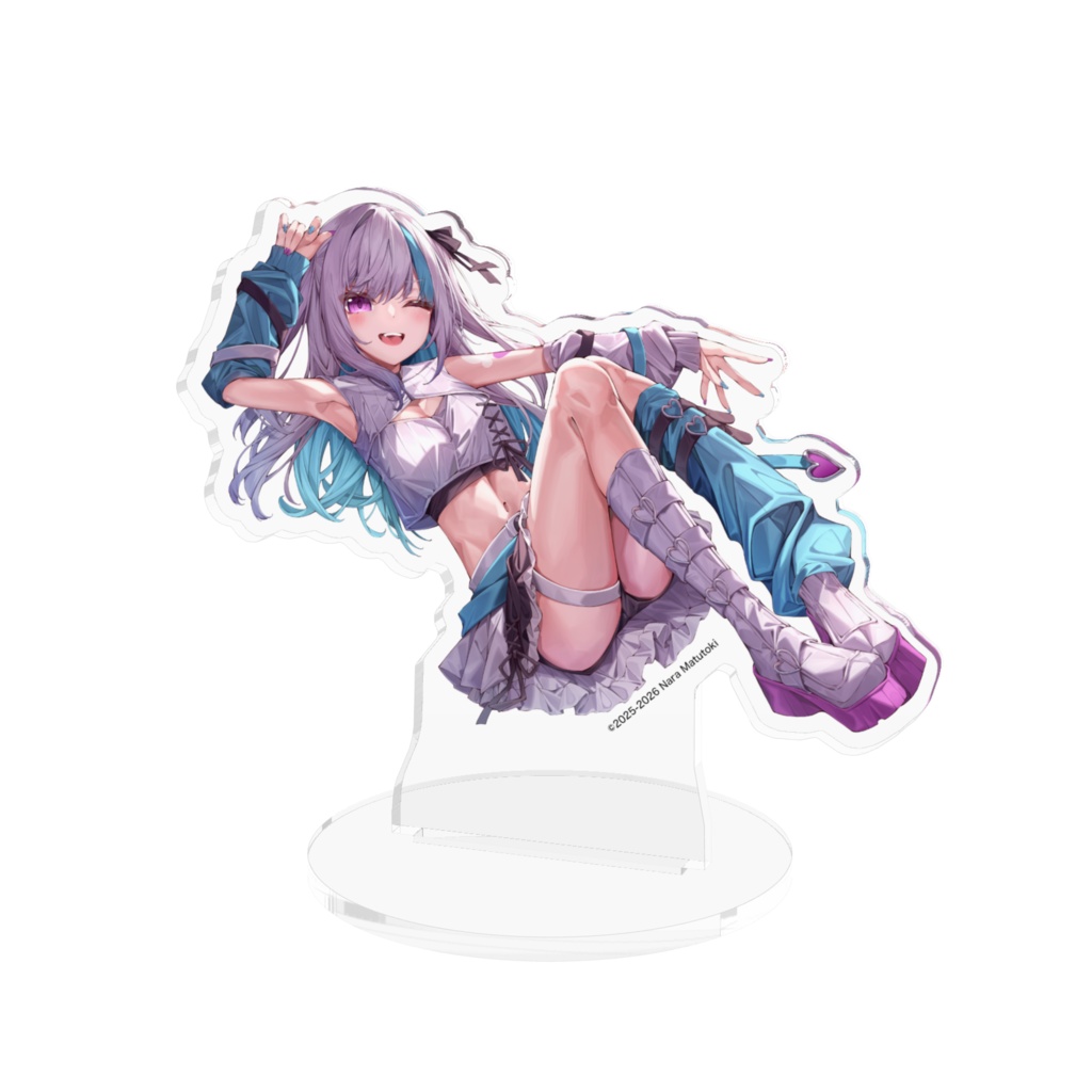 瀧本リオ生誕祭アクスタ