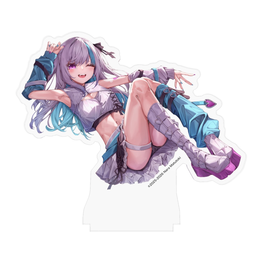 瀧本リオ生誕祭アクスタ