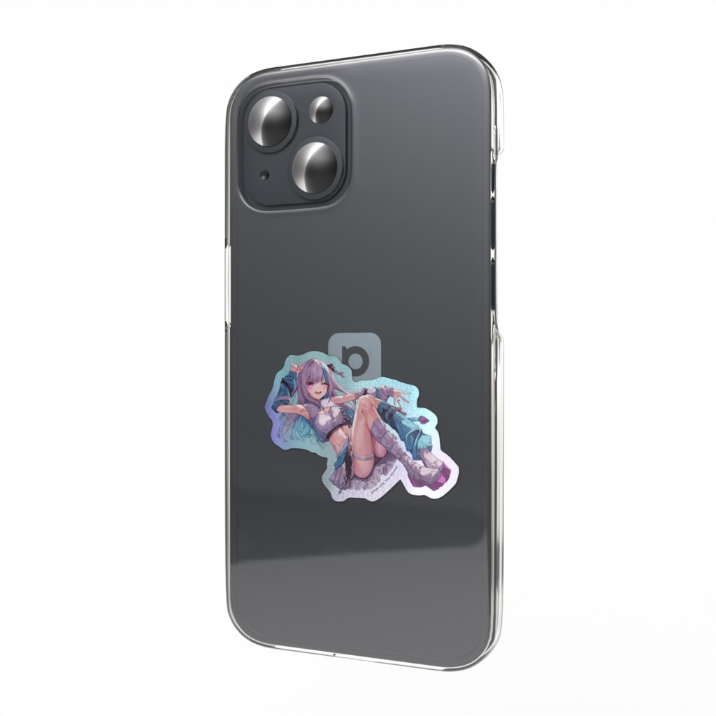 瀧本リオ生誕祭ステッカー