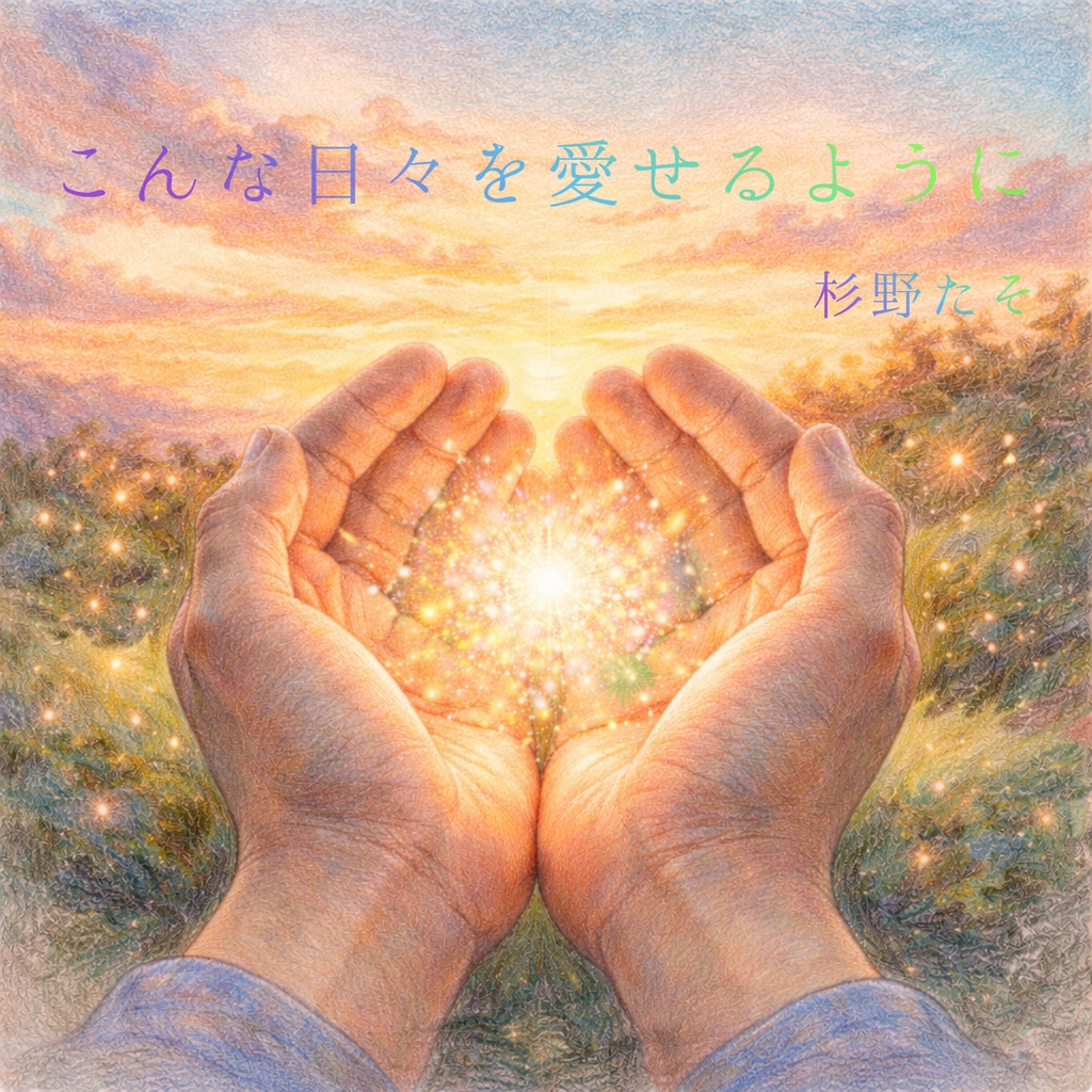 こんな日々を愛せるように