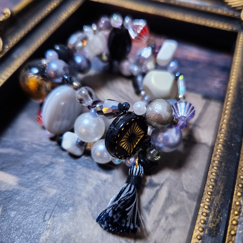 ツイステッドワンダーランド　概念ブレスレット　スカリー