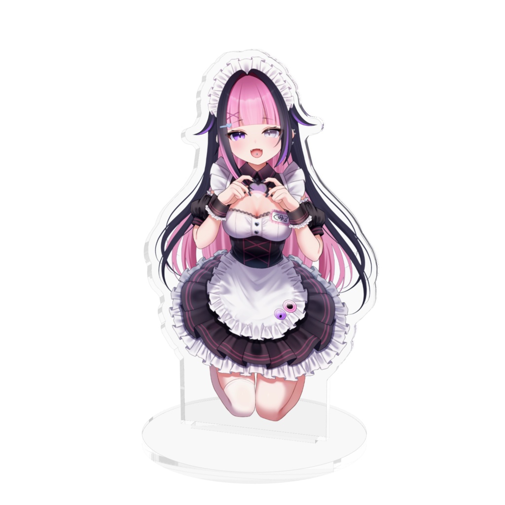 🎀メイド🎀アクリルスタンド