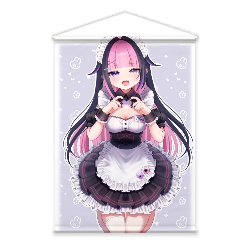 🎀メイド🎀B2タペストリー