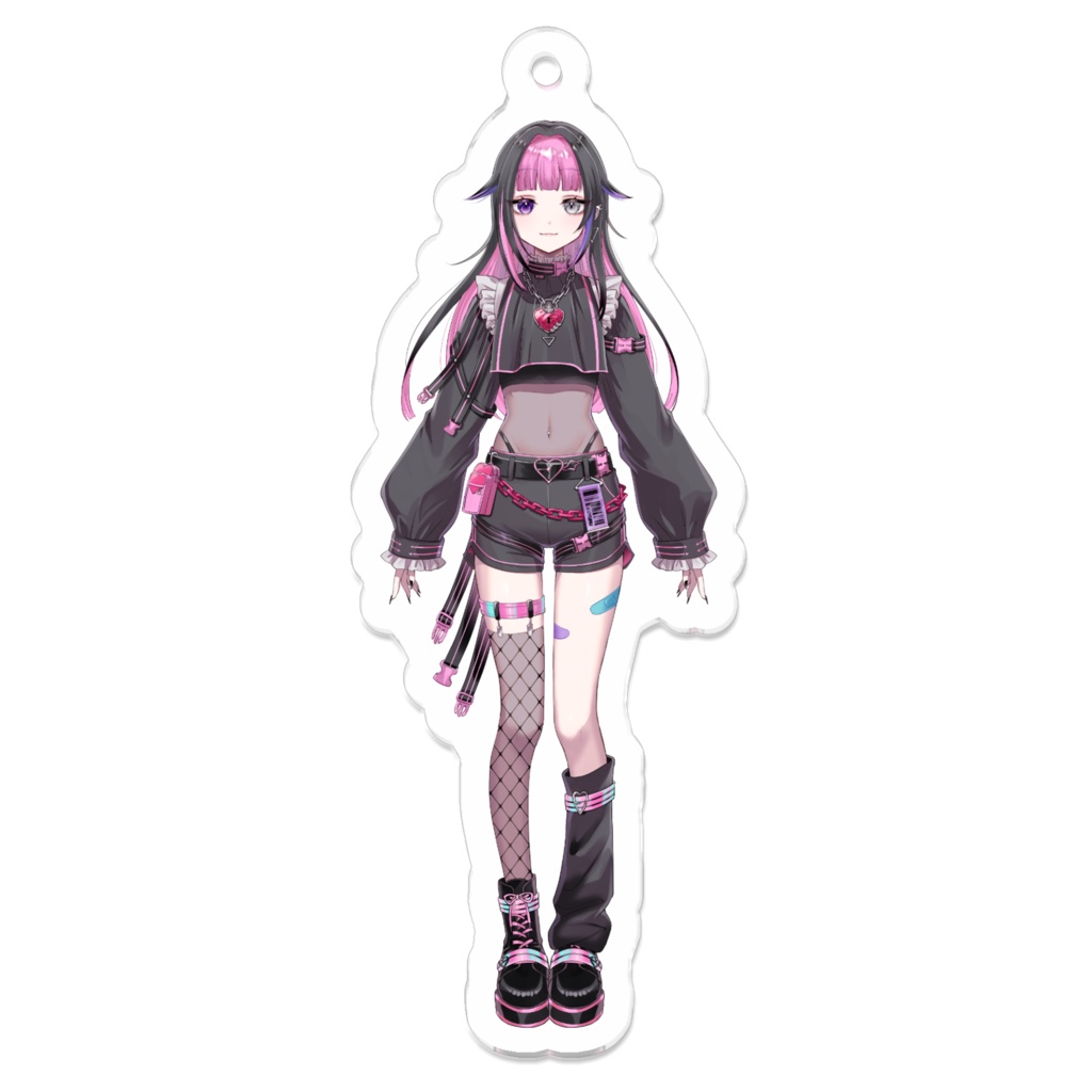 🩷立ち絵🩷アクリルキーホルダー