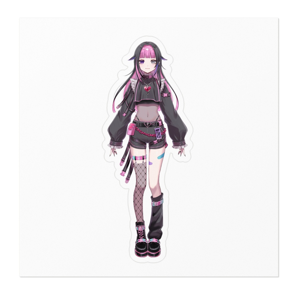 🩷立ち絵🩷ステッカー