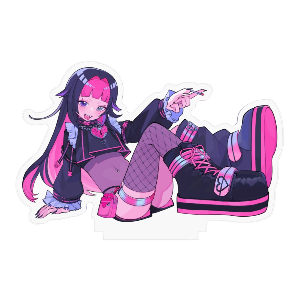 🚬デビュー記念イラスト🚬アクリルスタンド